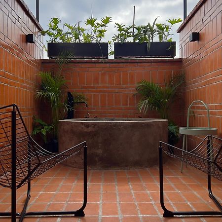 Hotel Estacion Alameda Downtown Orizaba  Exterior foto