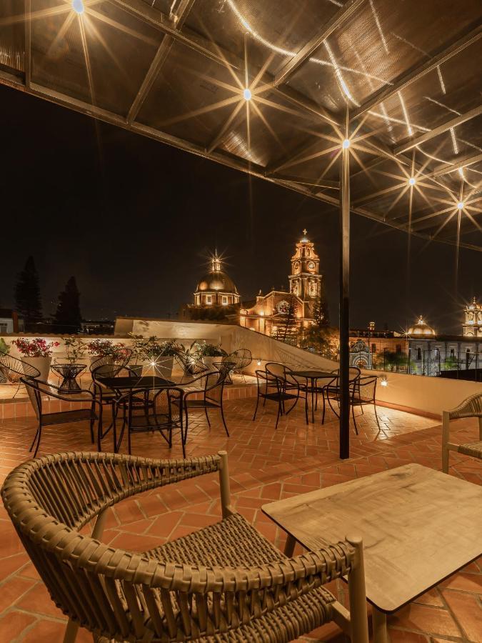 Hotel Estacion Alameda Downtown Orizaba  Exterior foto