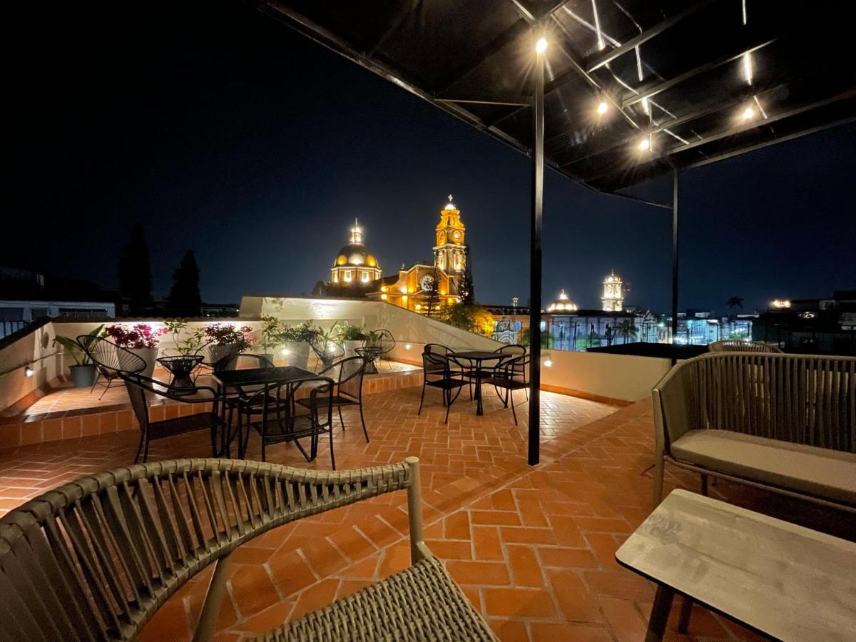 Hotel Estacion Alameda Downtown Orizaba  Exterior foto